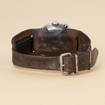 Lemania, Tg 195, "Tre Kronor", ca 1957.