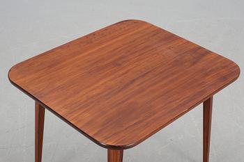 SOFFBORD, Carl Malmsten, brännmärkt CM.