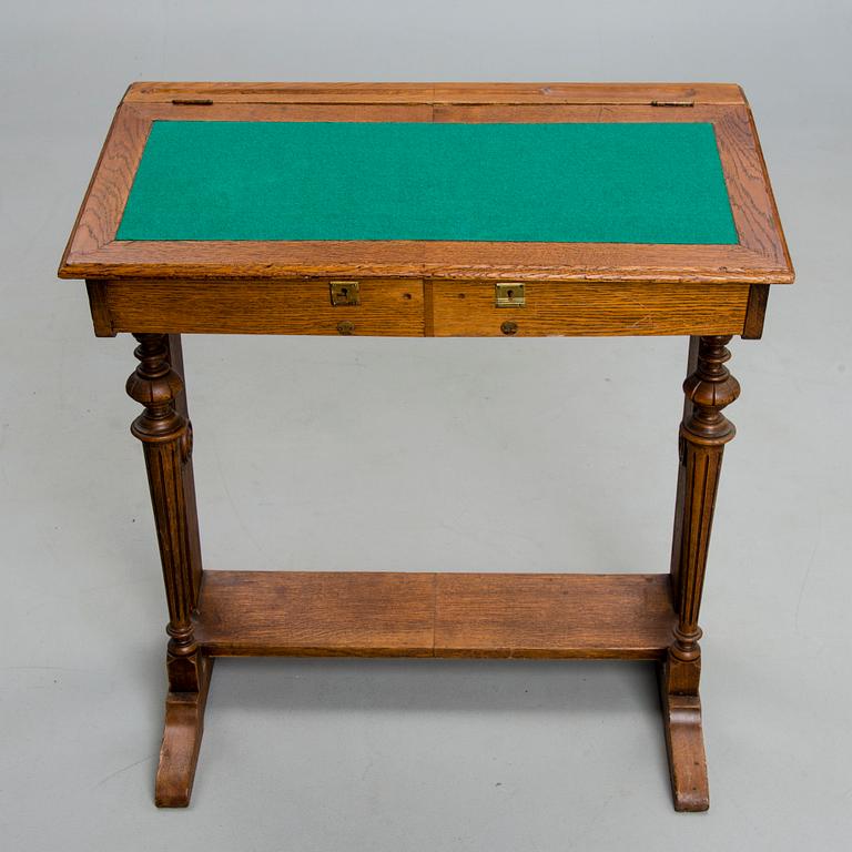 PULPET, nyrenessäns, 1800-luvun loppu.