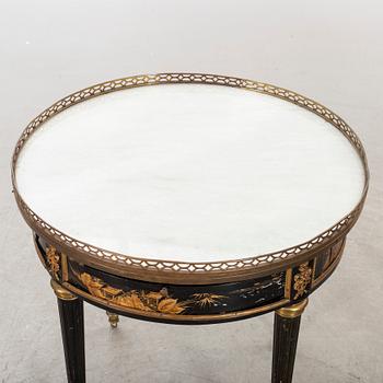 A pair of Spanish mid 20th century tables.