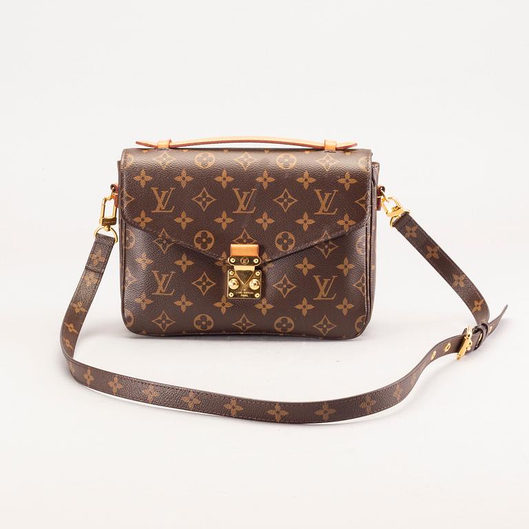 Louis Vuitton, handväska, "Pochette Metis", 2018.