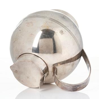 Sylvia Stave, a jug, C.G. Hallberg, Stockholm, 1930s.