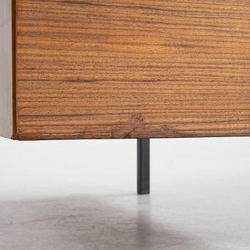 Knoll International, a desk, licensed manufacturing by Nordiska Kompaniet, Nyköping, 1960.