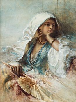 332. Egron Lundgren, "The Sultana".