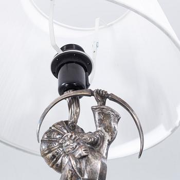 PER TORNDAHL, Bordslampor ett par, Atelier Torndal, 1920-/30-tal.