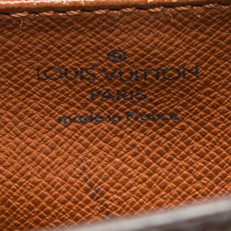 VÄSKA, "Malesherbes", Louis Vuitton.
