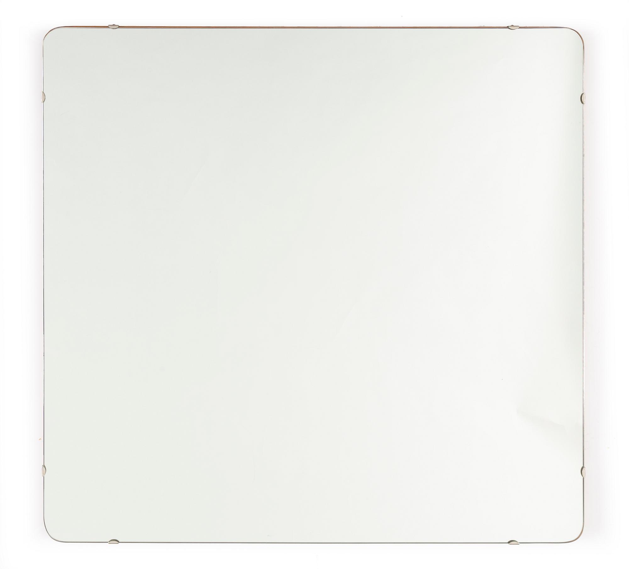 A late 20th Century mirror.