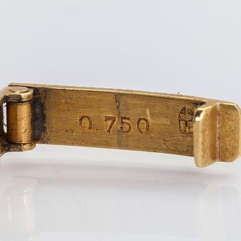 Certina, armbandsur, 17 mm.