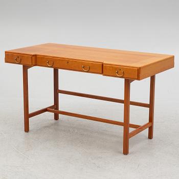 Josef Frank, skrivbord modell B 1022, "Schatullskrivbordet", Firma Svenskt Tenn, efter 1985.