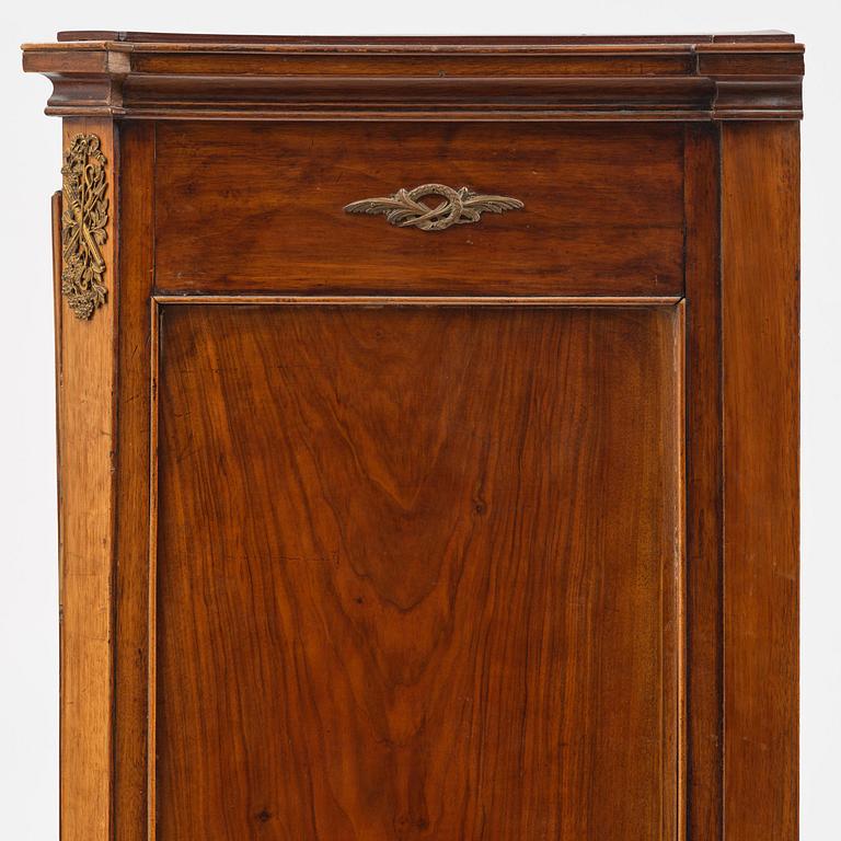 Display cabinet, mid-19th century, Louis XVI style.