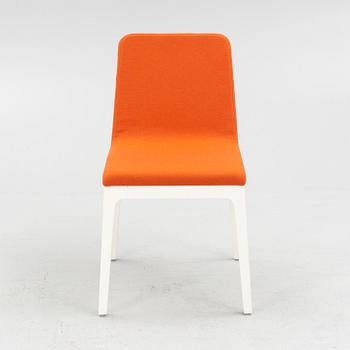 Claesson Koivisto Rune, a 'Pop' chair, Offecct, 2004.