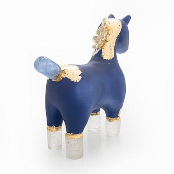 Sini Majuri, Skulptur, "Shadowfax" signerad Sini Majuri. Sveaborg och Lappvik 2025.