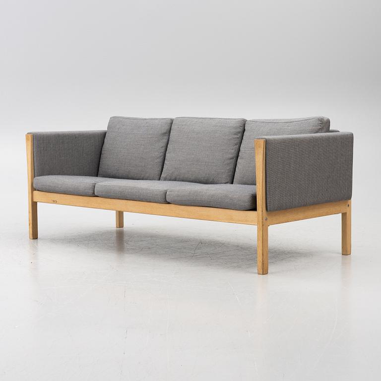 Hans J. Wegner, Sofa, CH163, Carl Hansen, Denmark.
