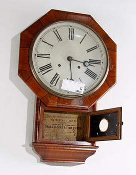 AMERIKAUR, 1800-talets andra hälft.