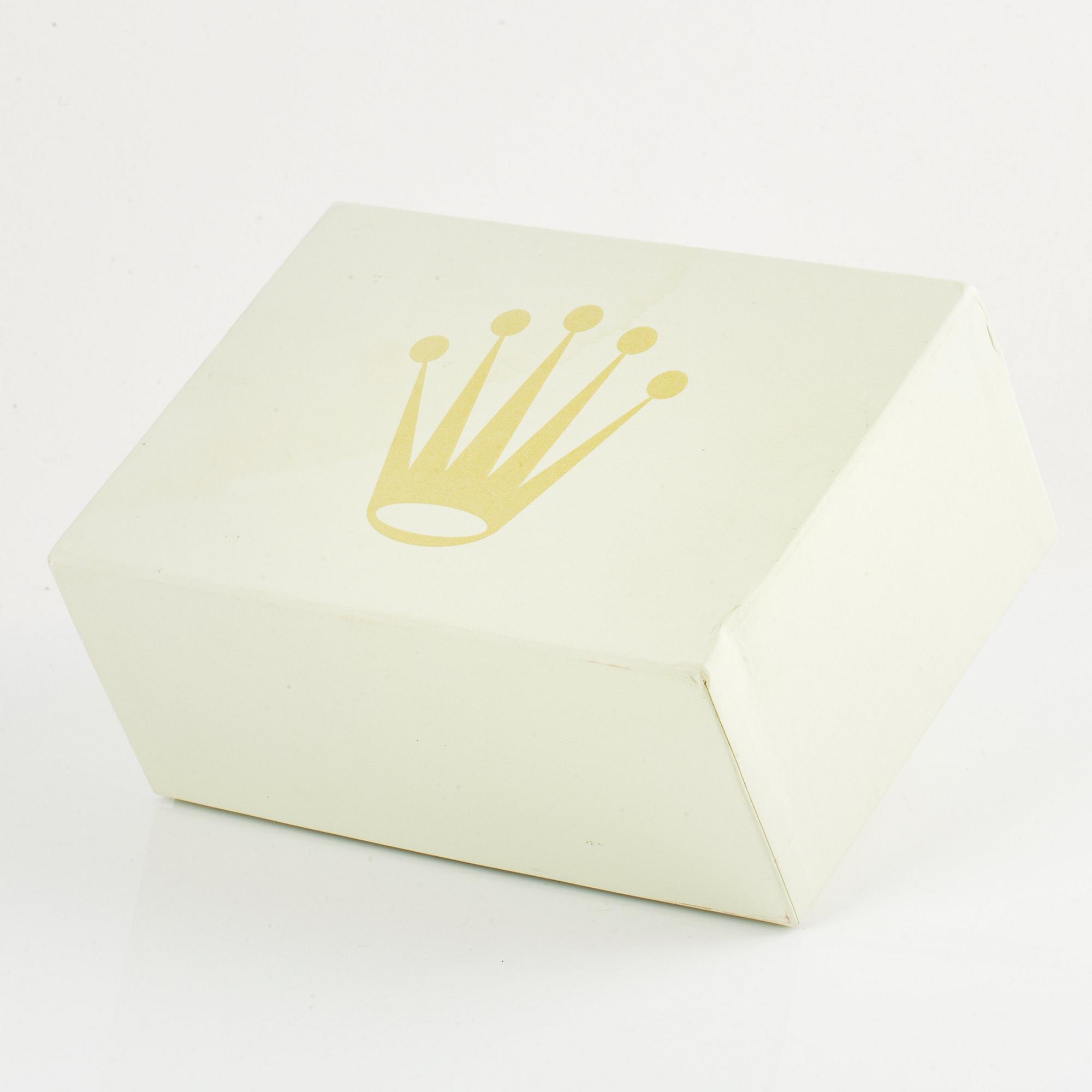 ROLEX, Submariner, "Smurf".