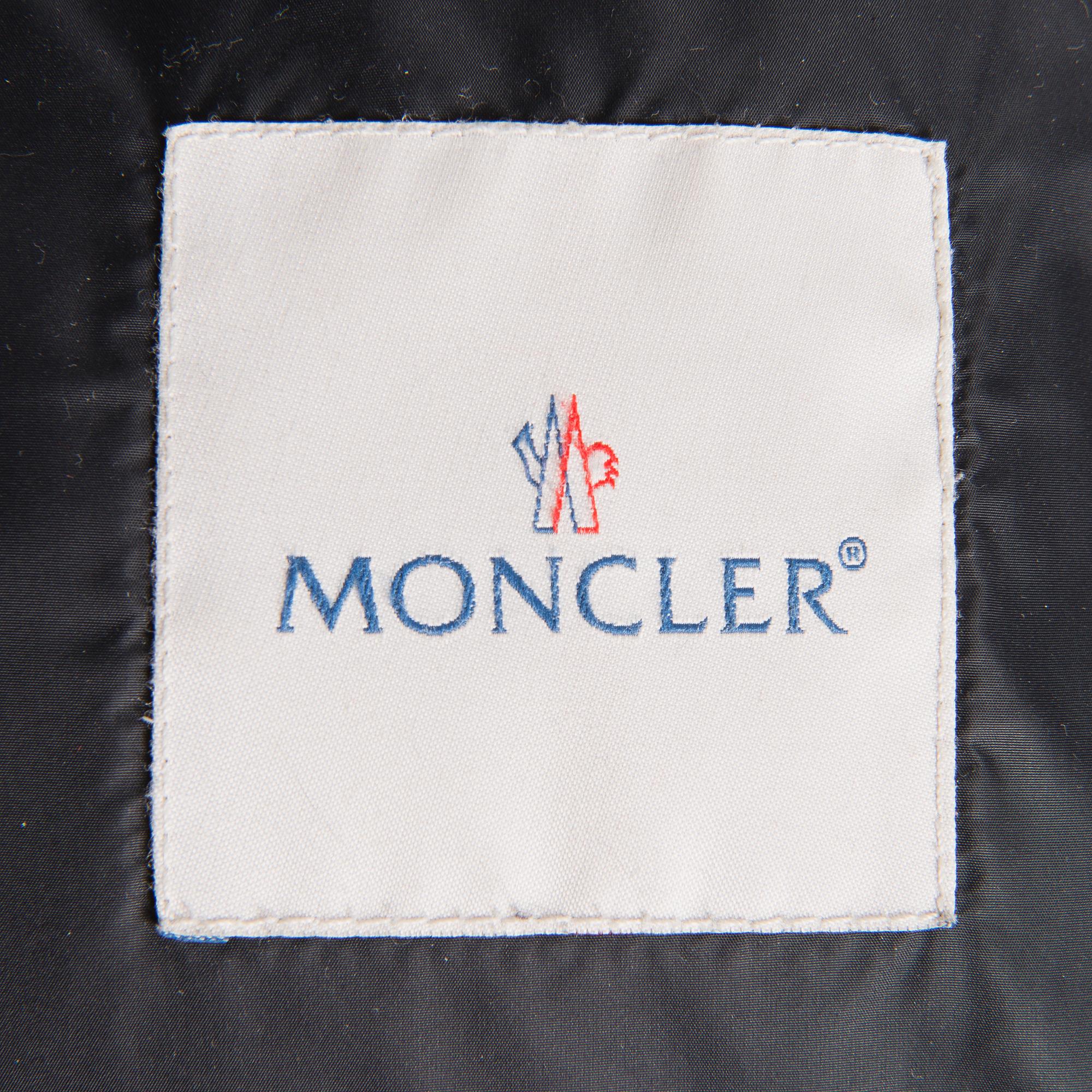 JACKET, Moncler. Size 5.