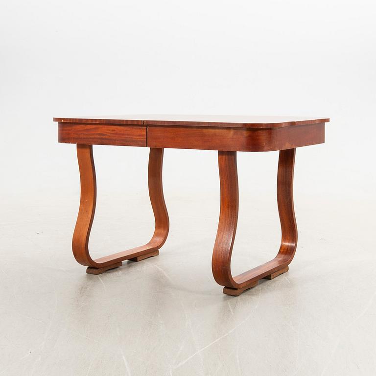 Dining table Central Europe mid-20th century.