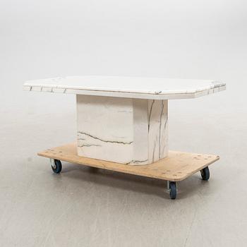 Soffbord, sent 1900-tal.