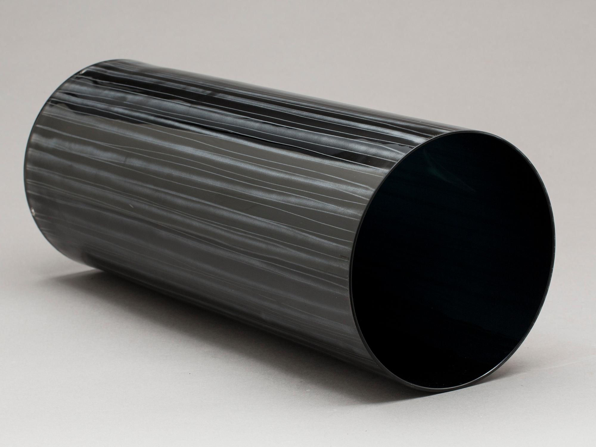 VAS, glas, Ingegerd Råman, Orrefors, signerad.