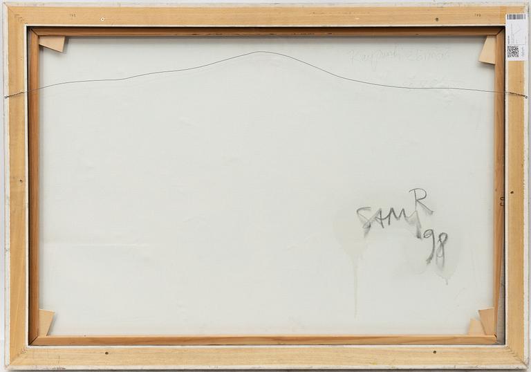 Sami Rinne, Kaupunki elämää (Stadsliv).