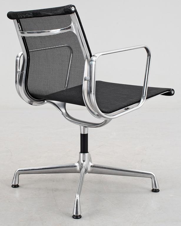 STOL, EA 107, Aluminium Group, Charles & Ray Eames, Vitra, 1900/2000-tal.