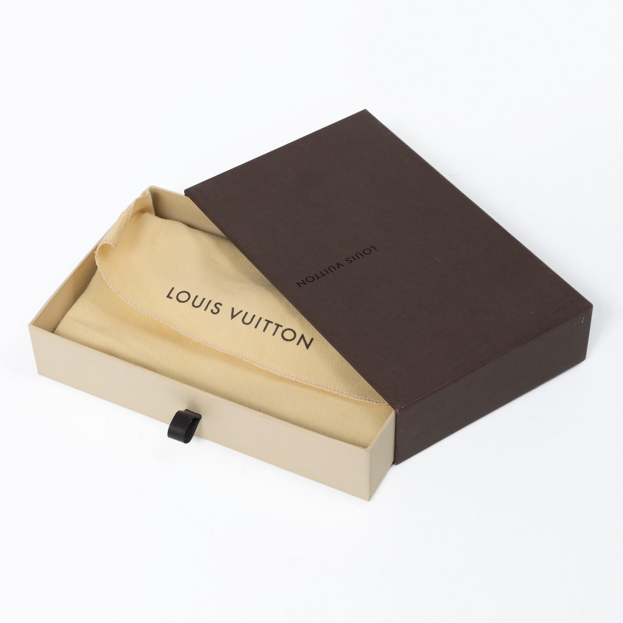 Louis Vuitton, plånbok, "Rosebery", 2013.