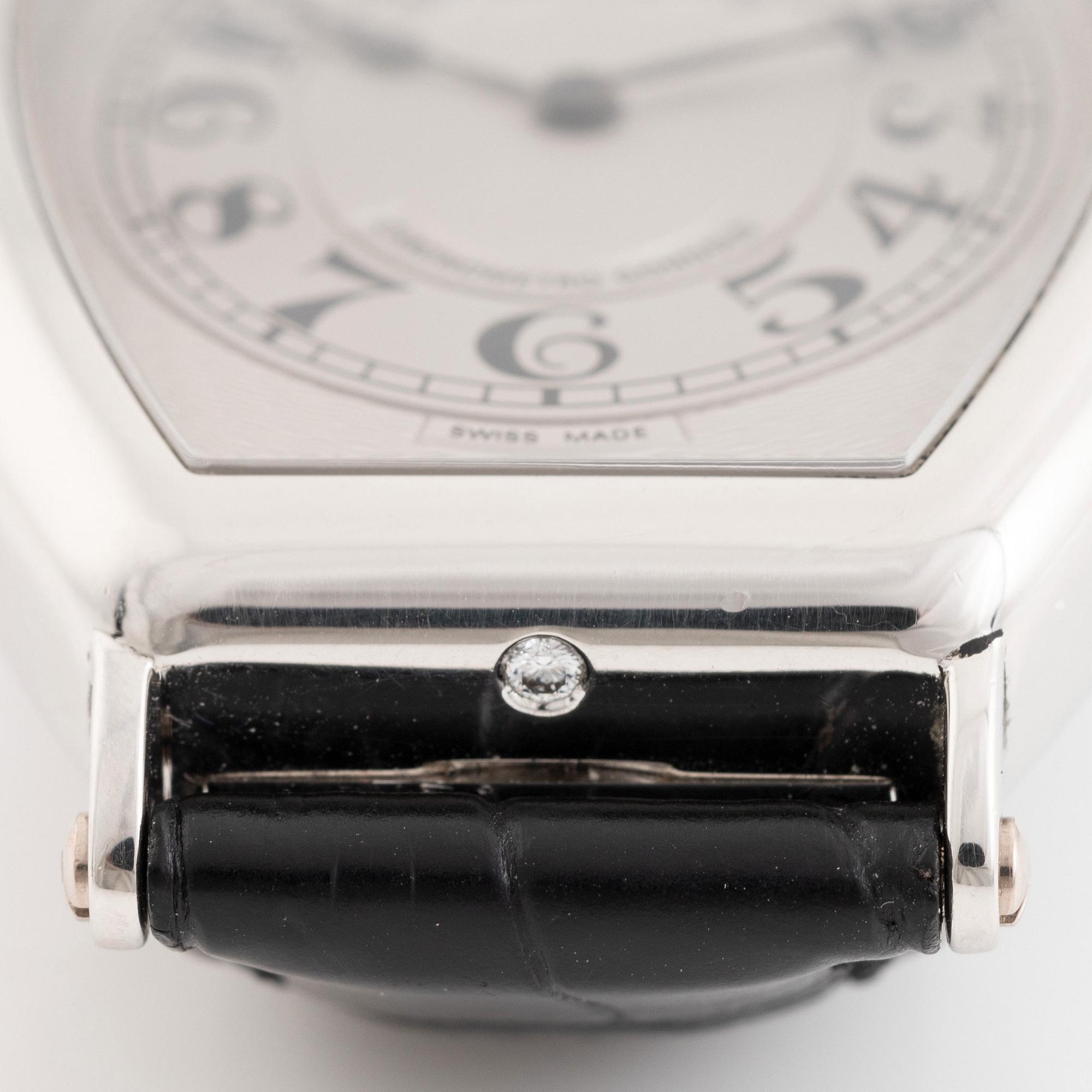 Patek Philippe, Chronometro Gondolo, ca 2008.