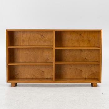 Bookcase, mid-20th century.