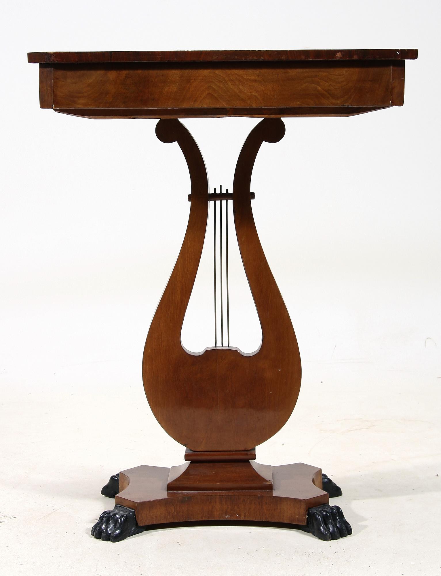 SYBORD. Karl Johanstil, 1900-tal.