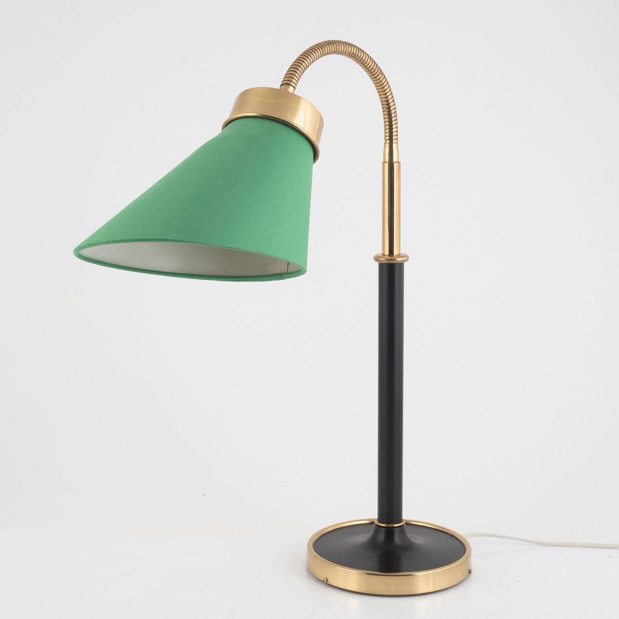 Josef Frank, bordslampa, modell 2434, Svenskt Tenn.