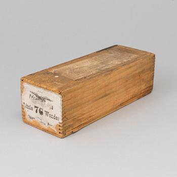 UNION MANUFACTURING COMPANY, steamboat "Little Wonder" USA ca 1850-1870.