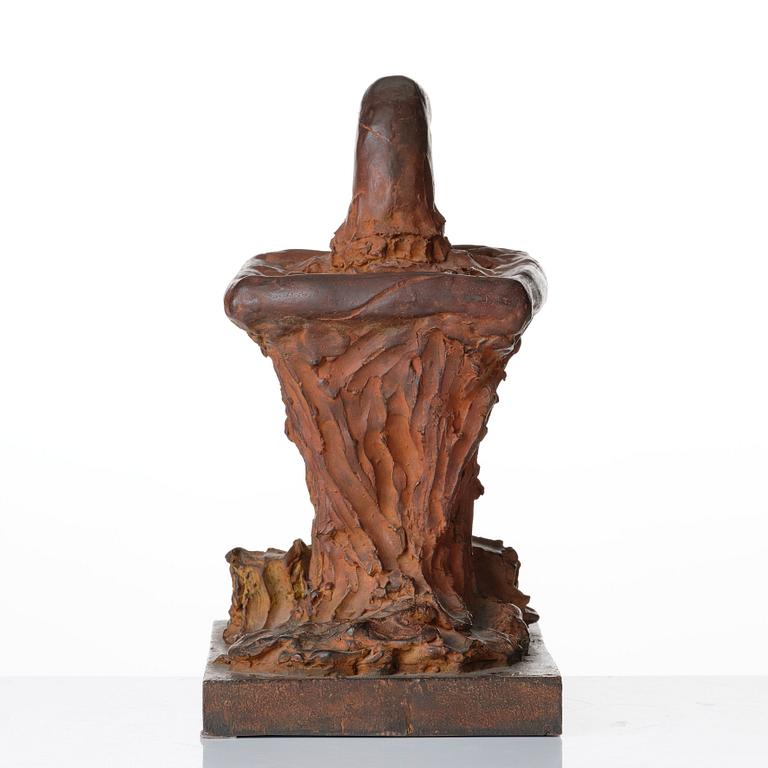 Sivert Lindblom, Sivert Lindblom, sculpture, signed, numbered 1/6, dated 1986.