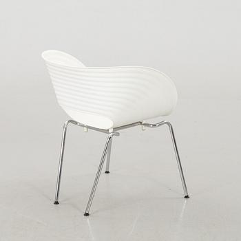 A "TOM VAC" CHAIR BY RON ARAD FOR VITRA.