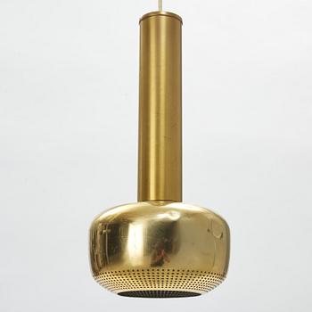 Vilhelm Lauritzen, taklampa, AWF, Norge, 1950-tal.