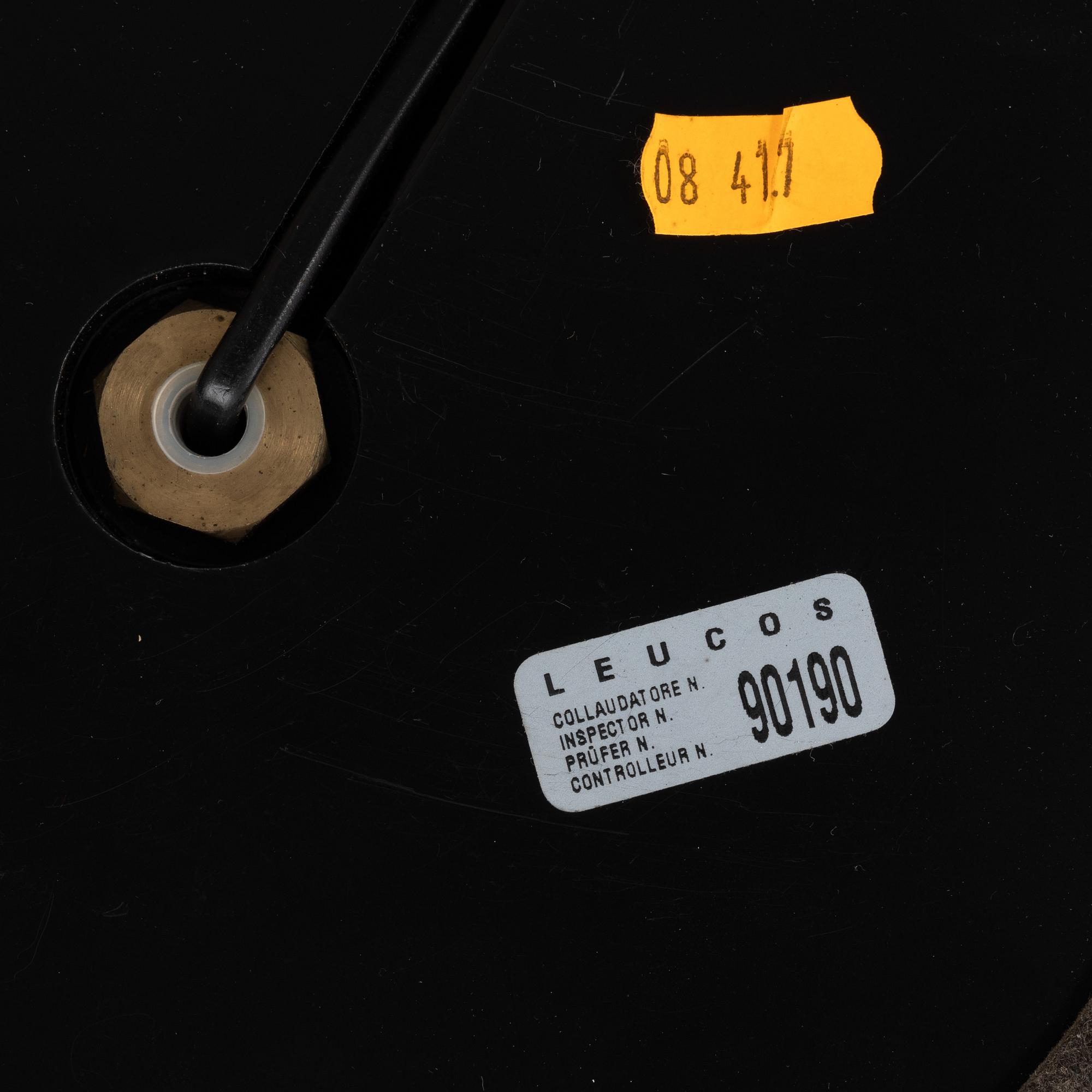 Marco Piva, golvlampa, "Ayers TR 38", Leucos, Italien.