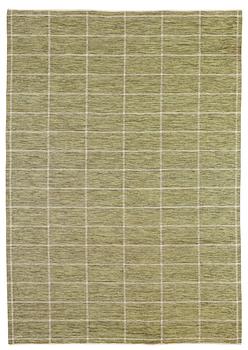 535. MATTA. Flat weave. 354,5 x 249 cm. Signed NKT.