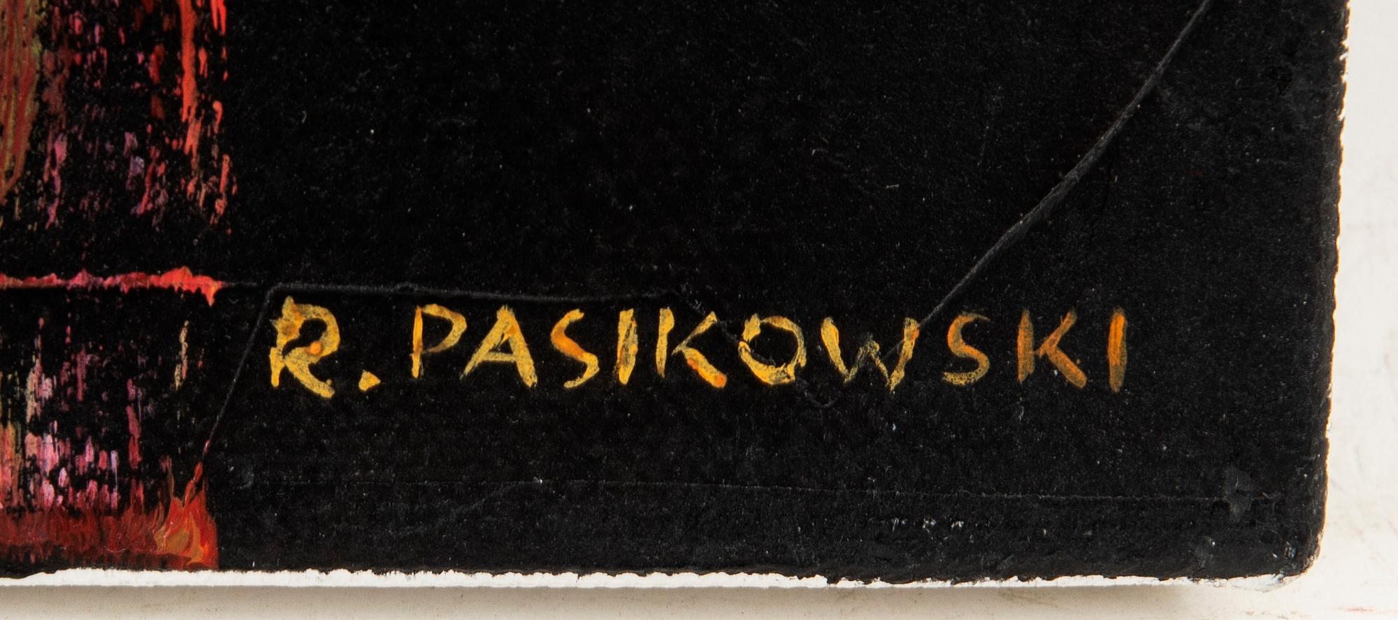 Ryszard Pasikowski, utan titel.