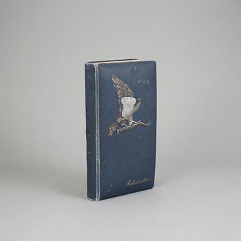 VYKORTSALBUM, tidigt 1900-tal, omkring 100 bilder.