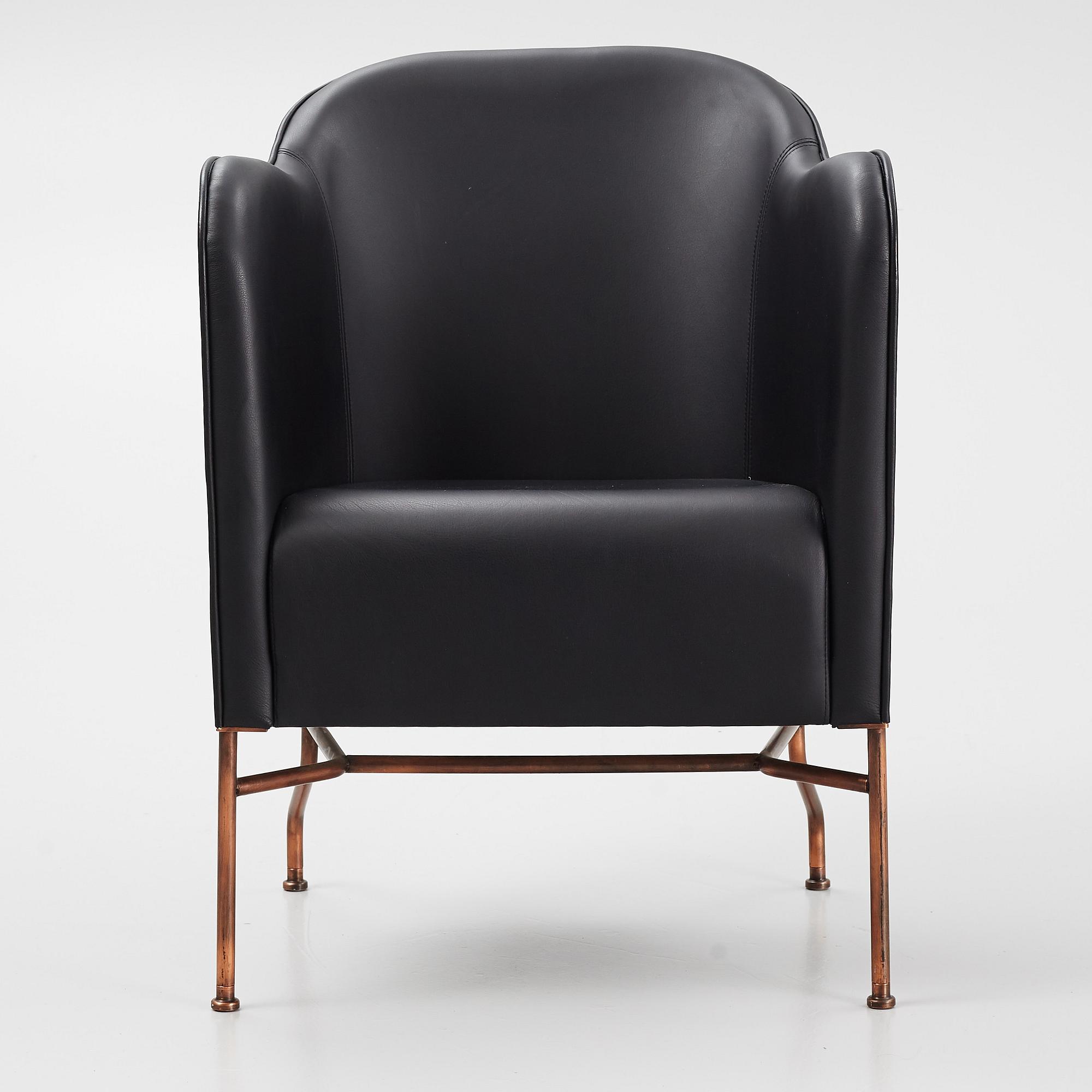 Mats Theselius, armchair, "Star", Källemo.