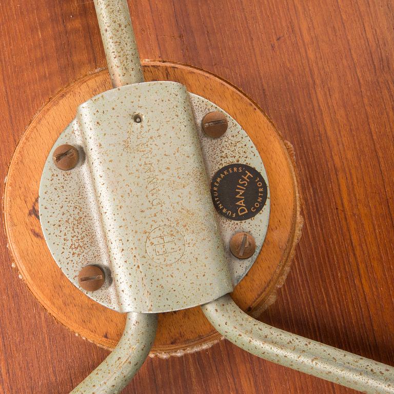 STOL, "Myran", Arne Jacobsen, Fritz Hansen, Danmark, 1900-talets mitt.