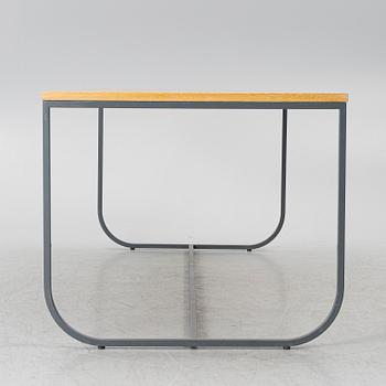Broberg & Ridderstråle, a 'Tati' dining table, Asplund, Sweden, 21st century.