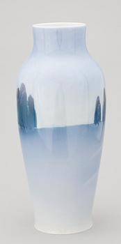 VAS, porslin, Nils Lundström, Rörstrand.