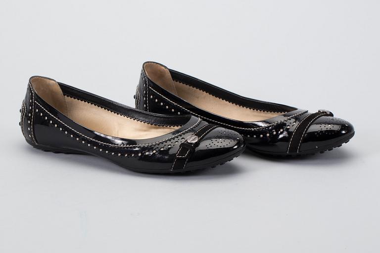 SKOR, Tod's.