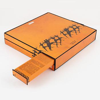 Swatch, "The Swatch Centennial Olympic Games Collection For Honour And Glory", Atlanta 1996".