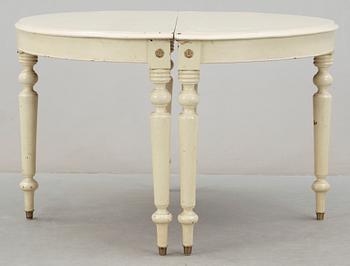 MATBORD, nyrenässans, 1800-talets slut.