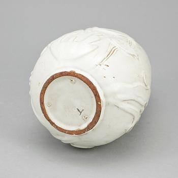 VAS, lergods, Anna-Lisa Thomson, Upsala-Ekeby, 1941-49.