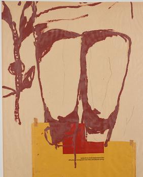 Jean Charles Blais, Utan titel.