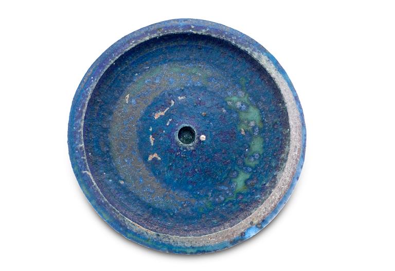 Kyllikki Salmenhaara, A CERAMIC DISH.