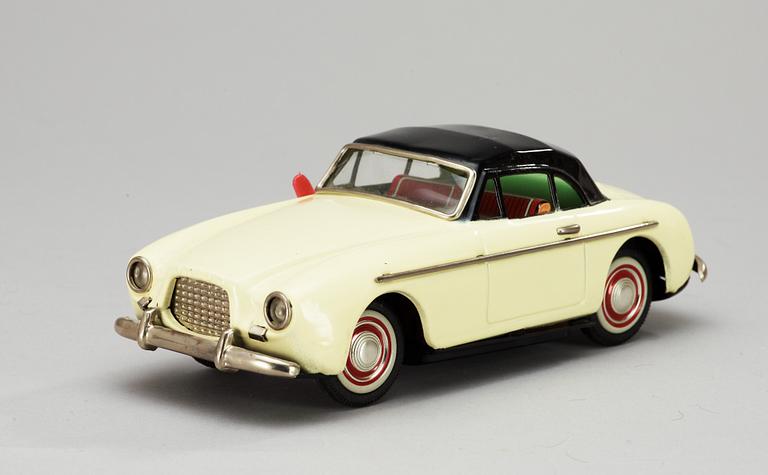 A Japanese Kaname Volvo P 1900, 1950s.