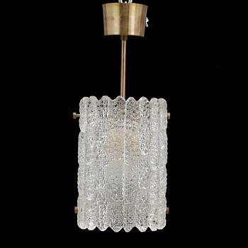 TAKLAMPOR, ett par, Carl Fagerlund, 1900-talets andra hälft.